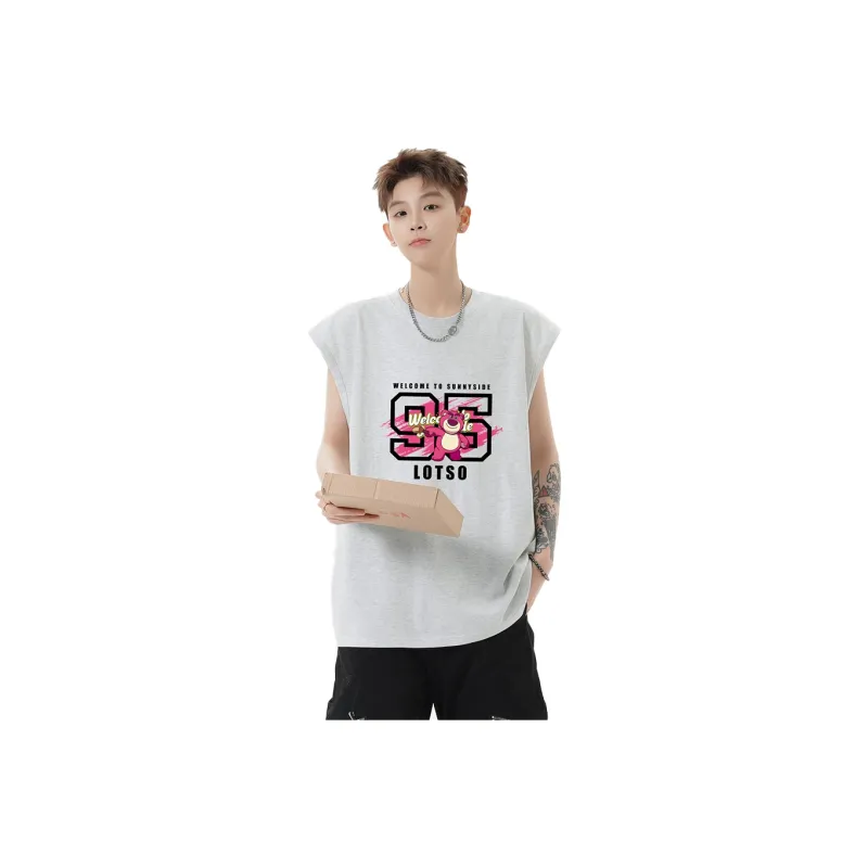 Disney Toy Story Series Tank Top Unisex-13