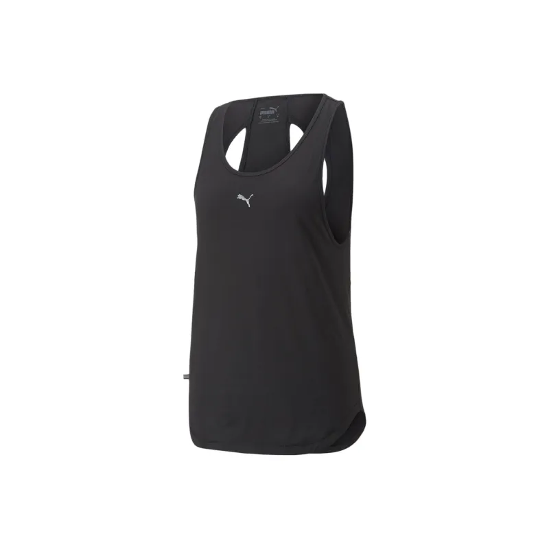 PUMA Tank Tops Women's Black-0