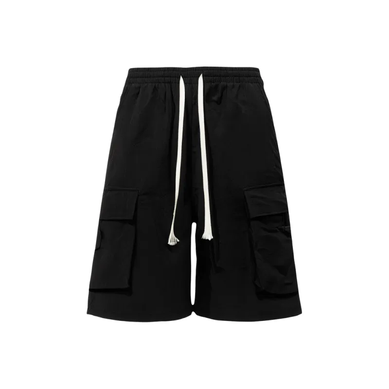 AYEA Cargo Shorts Unisex-0