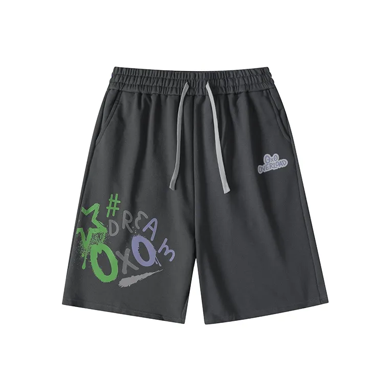 OXO OVERLOAD Casual Shorts Unisex-12