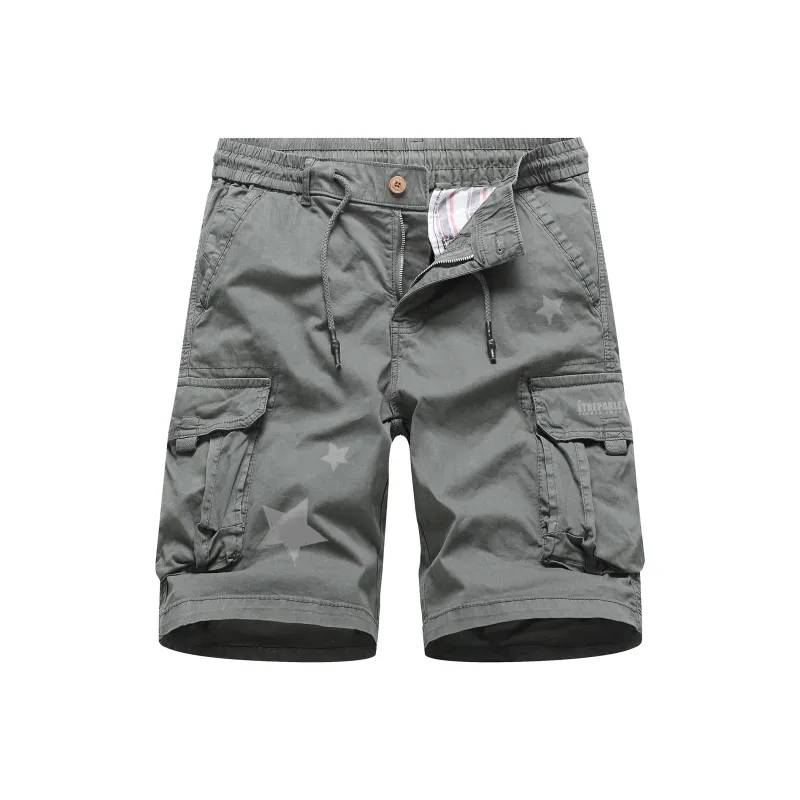 Être Par Lee Cargo Shorts Unisex-4