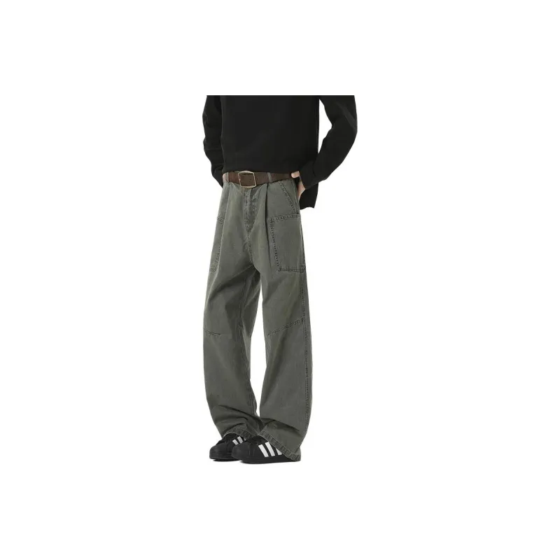 DARK HORSE Casual Pants Unisex-8