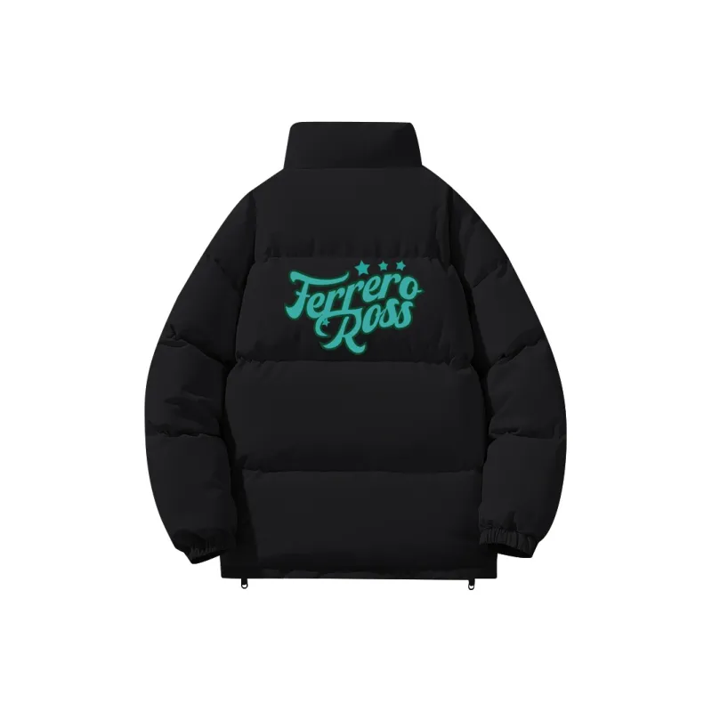 Ferrero Ross Puffer Jacket Unisex-0