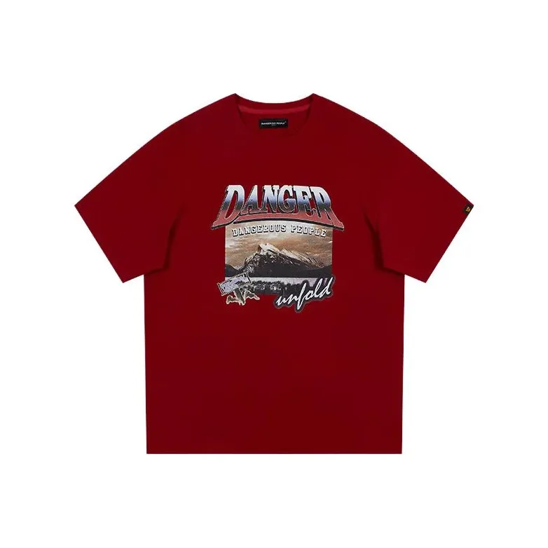 DANGEROUSPEOPLE T-Shirts Unisex-1