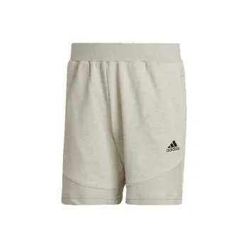 Adidas Sports Shorts Unisex Light Gray