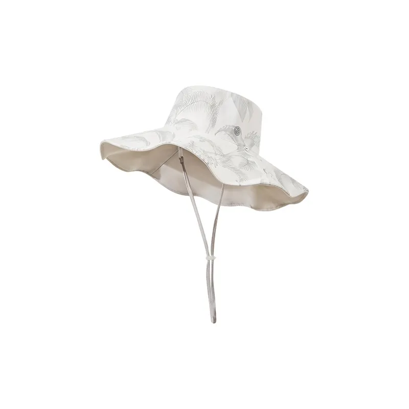 BOSIDENG Nylon Elastane Sun Protection Hats Unisex-1