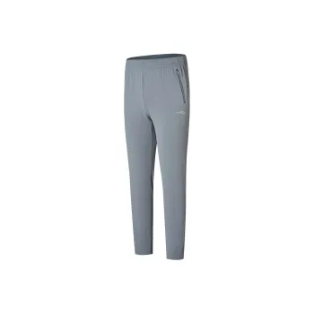 Saucony Casual Pants Men's Lava Gray