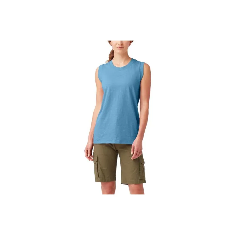 Dickies Tank Tops Women's Sky Blue-0