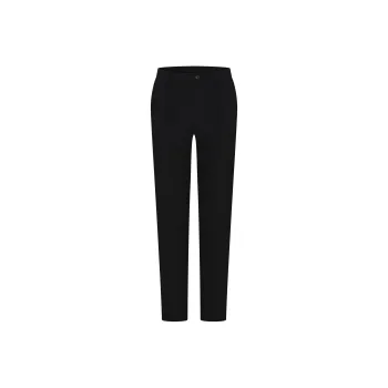 Biyin Leufen Casual Pants Men's Black