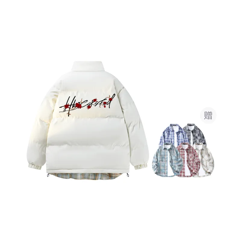 CSKS Puffer Jackets Unisex-36