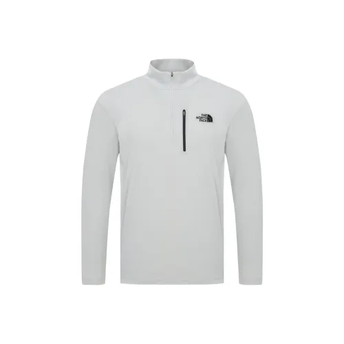 THE NORTH FACE T Shirt Men's Cool Gray