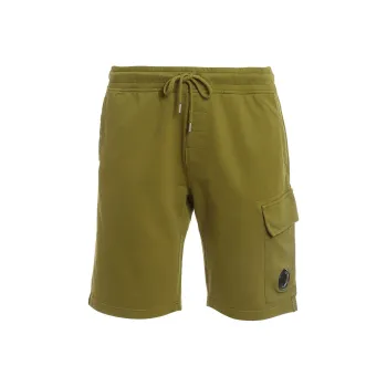 C.P.Company Casual Shorts Men's Green