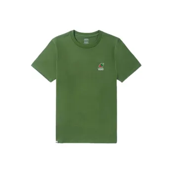 Vans T Shirt Women's Avocado Green