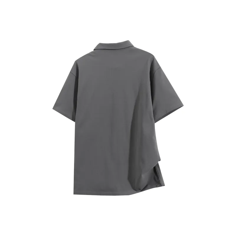 FASTFISH Polo Shirts Unisex-9