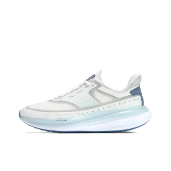 COLE HAAN RUNNING Collection Low Top Casual Shoes Women's White
