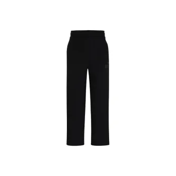 HUGO BOSS SS24 Casual Pants Men's Black