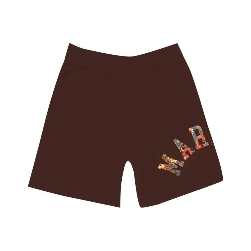 Market Rug Dealer Throwback Arc Shorts-0