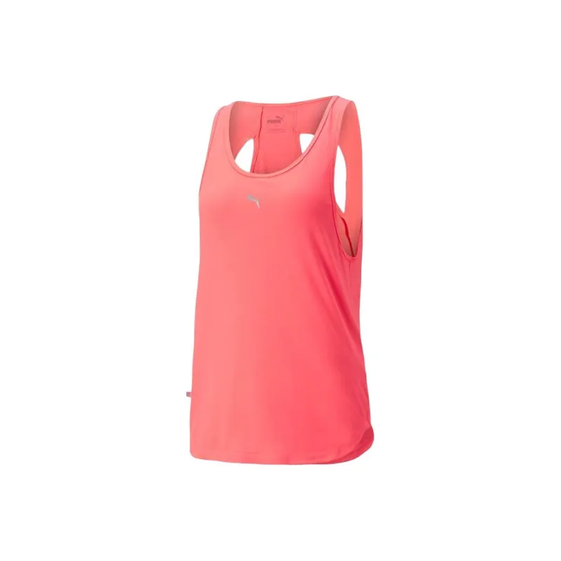 PUMA Tank Tops Women's Pink-0