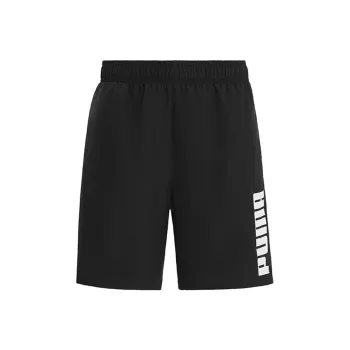 PUMA X Ptc T7 Aop Beach Shorts Men Black