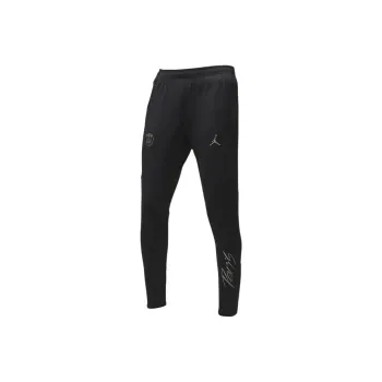 JORDAN Cycling Pants Men Black