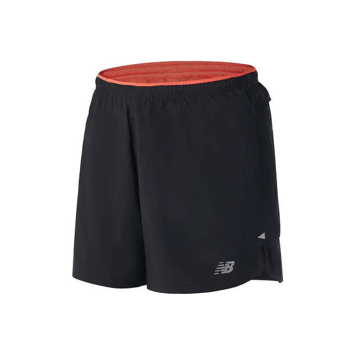 New Balance Sports Shorts Men Black-0
