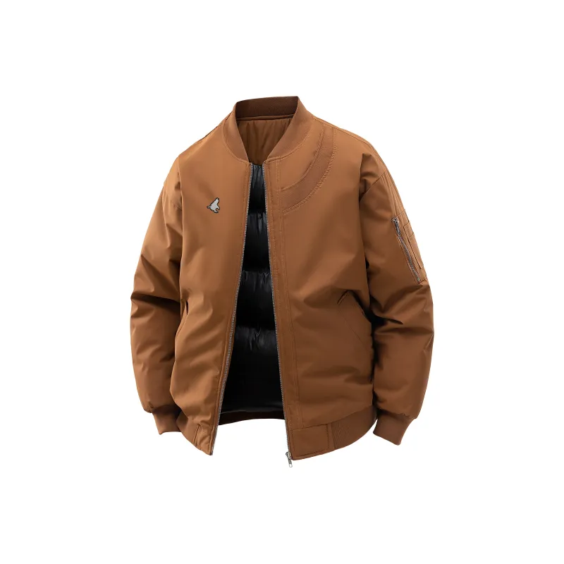TREK&TRAVEL Puffer Jacket Men's-5