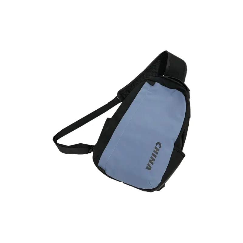 G FAVOR Nylon Sling Bag Unisex Multicolor-1