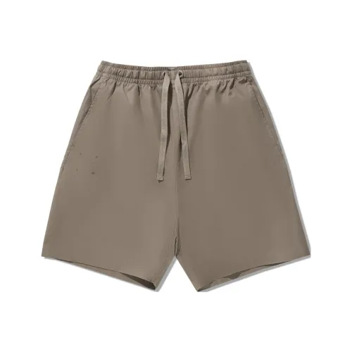 LiNing Vital Series Casual Shorts Men's Mushroom Umber