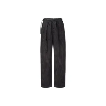 UNIQLO Casual Pants Men Dark Gray