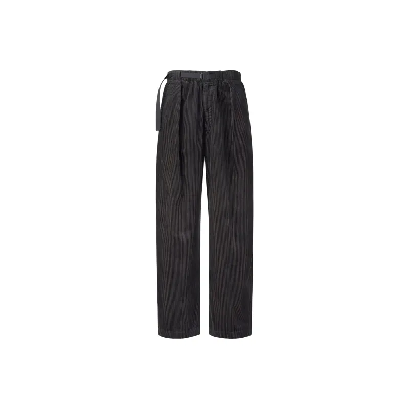 UNIQLO Casual Pants Men Dark Gray-0