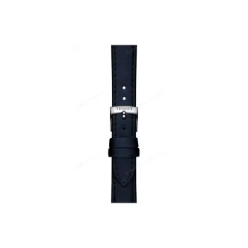 TISSOT All Compatibility Watch Band 16mm Leather Material