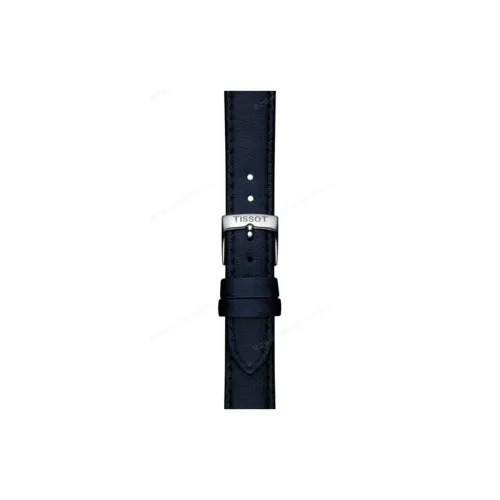 TISSOT Watch Band All Compatibility 16mm Leather Material