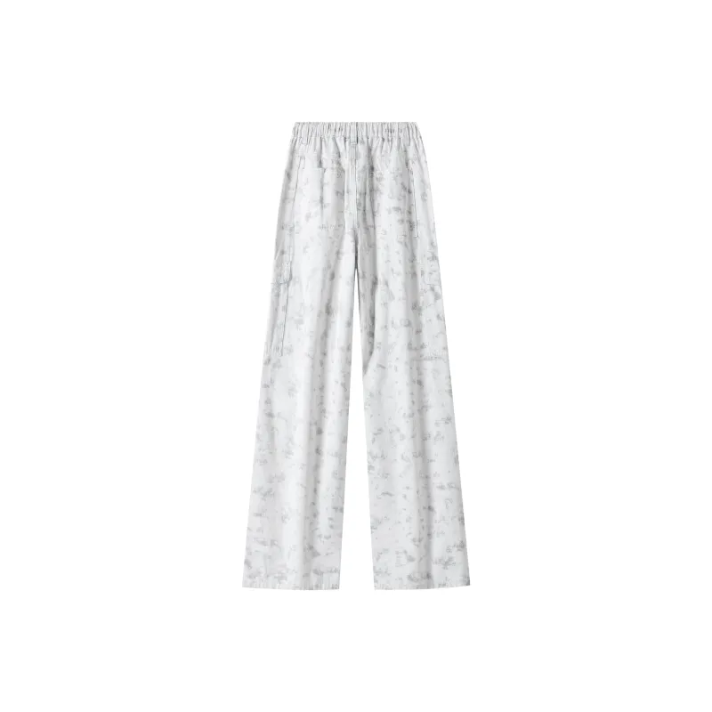 SAME FLOW Casual Pants Unisex-1