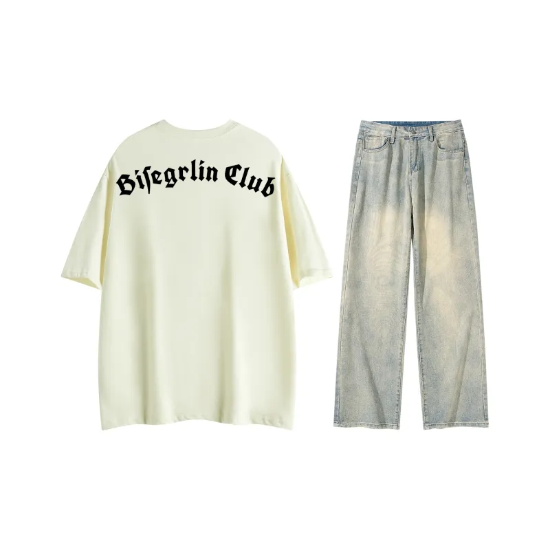 BISEGRLIN Casual Sportswear Unisex-20