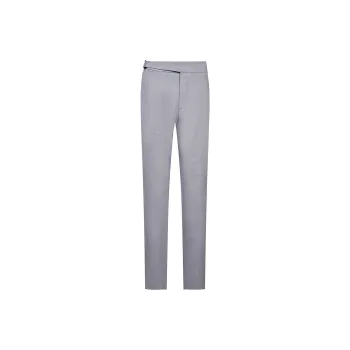 JODOLL Casual Pants Men Gray