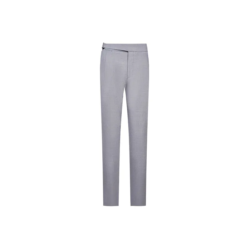 JODOLL Casual Pants Men Gray-0