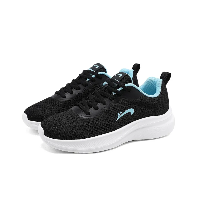 K bird Breathable And Resilient Low Top Casual Running Shoes Women's-3