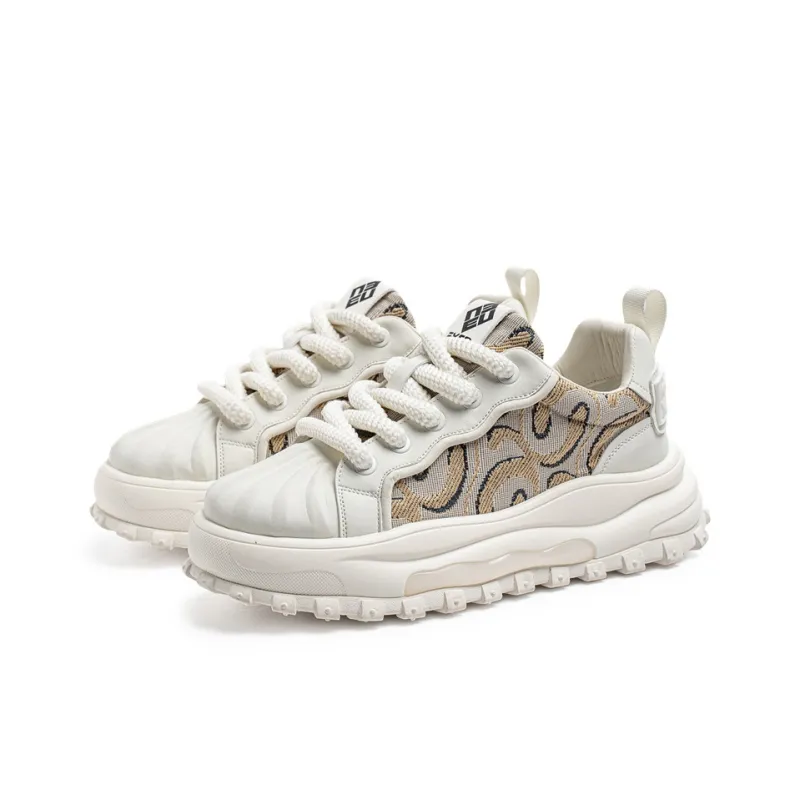 AD Anti Slip Wear Resistant Low Top Casual Shoes Men's-1