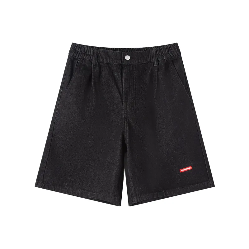 SPRAYGROUND Denim Shorts Unisex-1