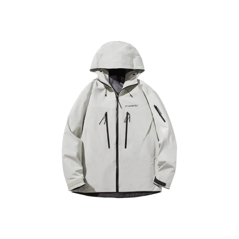 LA QOMOTEC Ski Tops Unisex-0