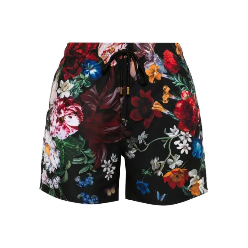 Camilla A Still Life Swim Shorts-0
