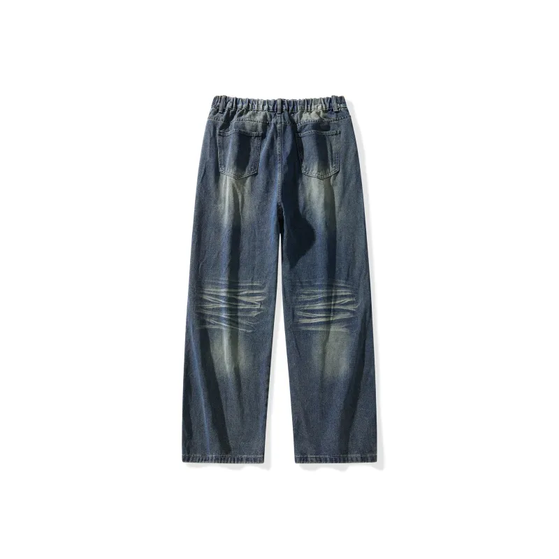 HOZZS Jeans Unisex-1
