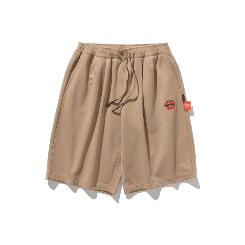 Nautica White Sail x SEESEE SS24 Casual Shorts Unisex-13