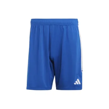 Adidas Soccer Bottoms Men Blue