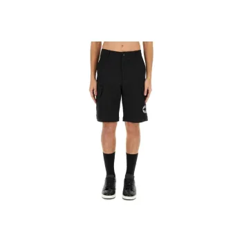 MOSCHINO Casual Shorts Men's Black