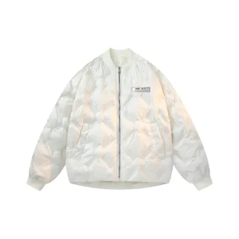 BOBBY ABLEY Puffer Jacket Unisex Black