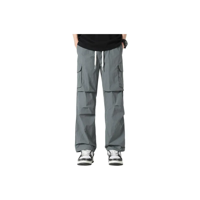 WOOD SOON Casual Pants Men-0
