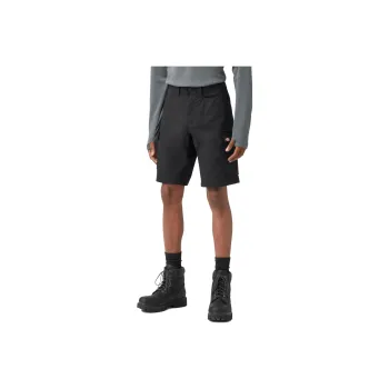 Dickies Flex Temp-Iq 365 Regular Fit Shorts Casual Shorts Men's Black