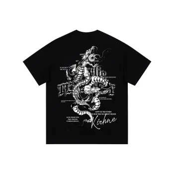 KIRHNE T Shirts Unisex