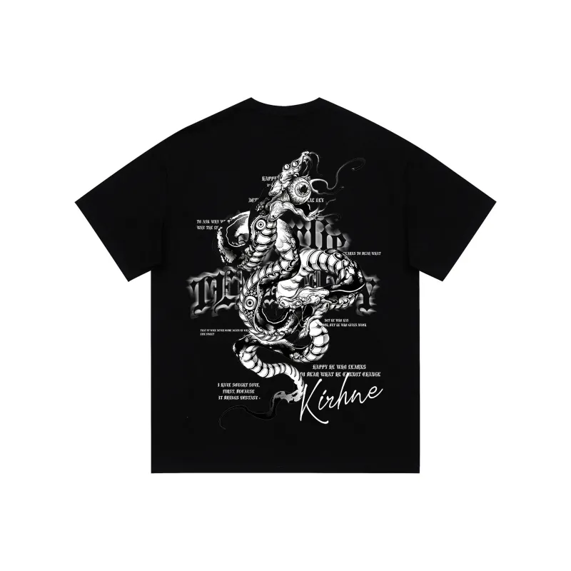 KIRHNE T Shirts Unisex-0